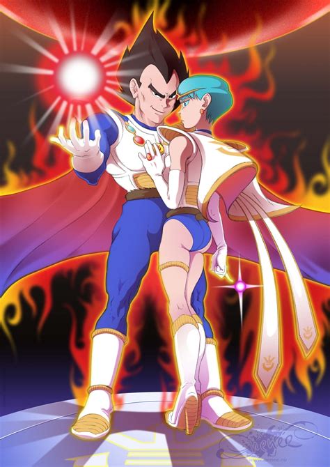 bulma one piece|bulma queen of vegeta sei.